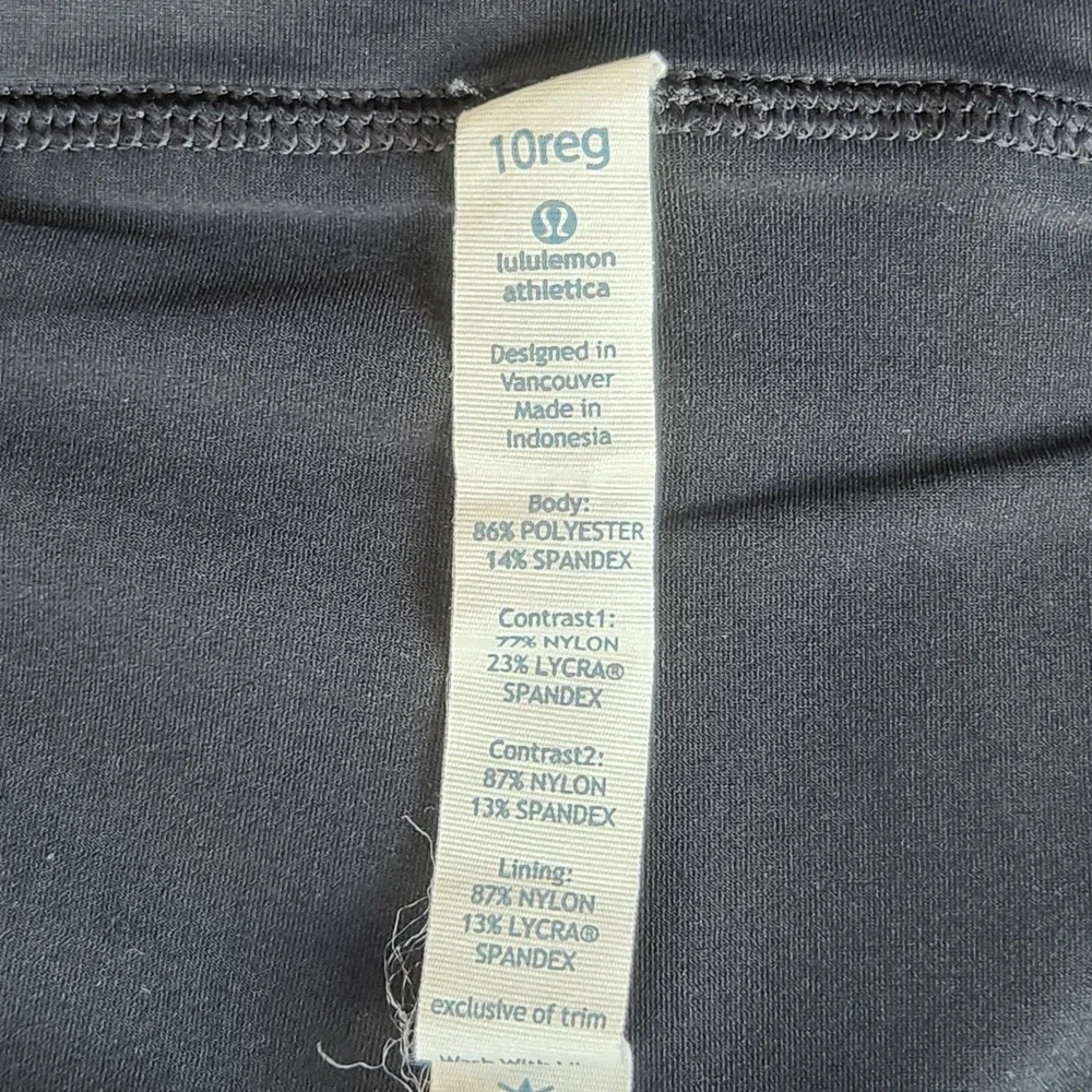 lululemon athletica stylish functional